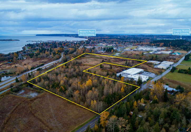 BLAINE INDUSTRIAL PARK – LOT 3