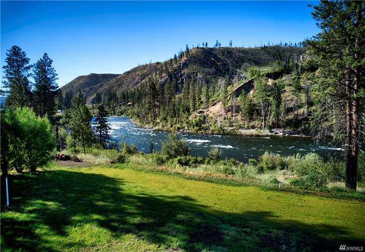 1489 Hwy 153, Methow, WA 98814