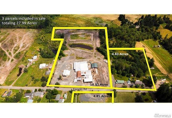 207 Kangas Rd, Toledo, WA 98591