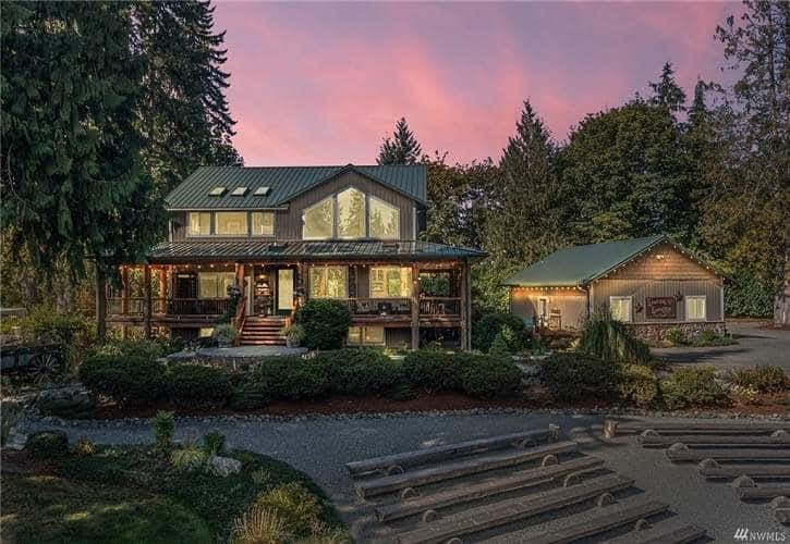 2410 Newberg Road  Snohomish, WA 98290