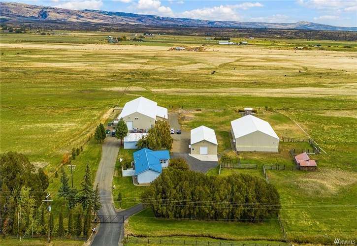 5160 Lower Green Canyon Rd, Ellensburg, WA 98926