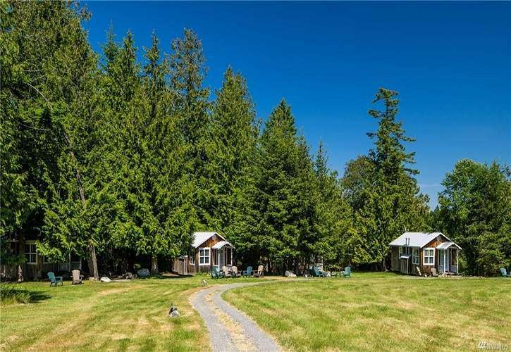 607 Fisherman Bay Rd, Lopez Island, WA 98261