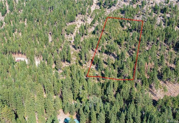 Entiat River Rd, Entiat, WA 98822