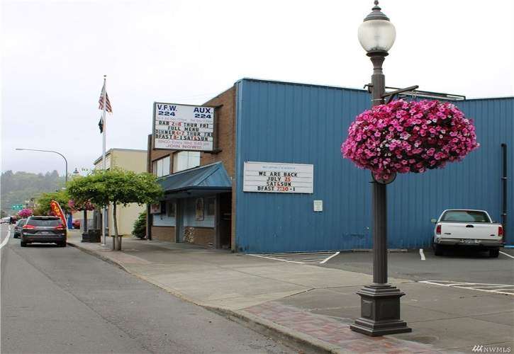 105 E Heron St, Aberdeen, WA 98520