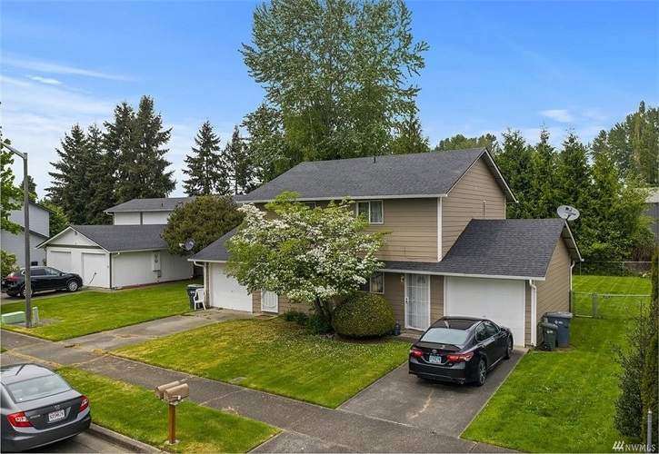 1115 1117 12th Ave NW, Puyallup, WA 98371