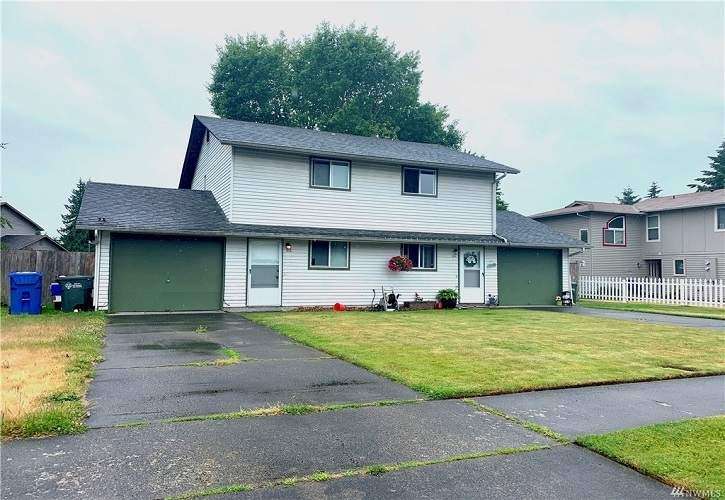 1224 -1226 12th Ave NW, Puyallup, WA 98371