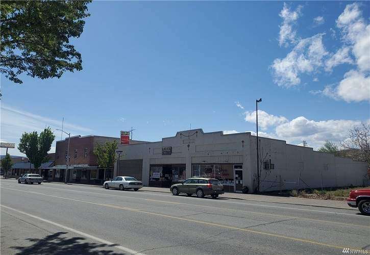 125 N Main Street, Omak, WA 98841