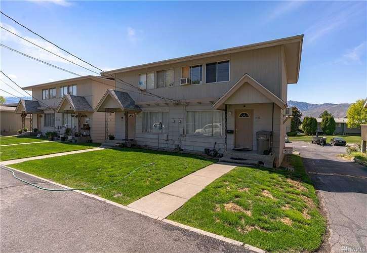 1314 1316 1318 1320 N Baker Ave, East Wenatchee, WA 98802