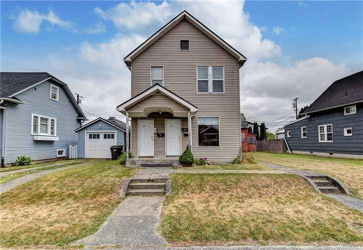 1705 – 1707 Lombard, Everett, WA 98201