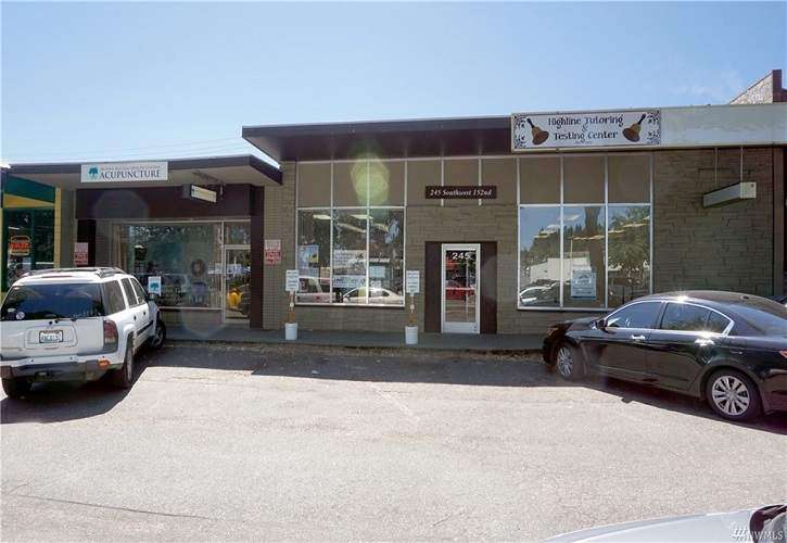 243 -245 SW 152nd St, Burien, WA 98166