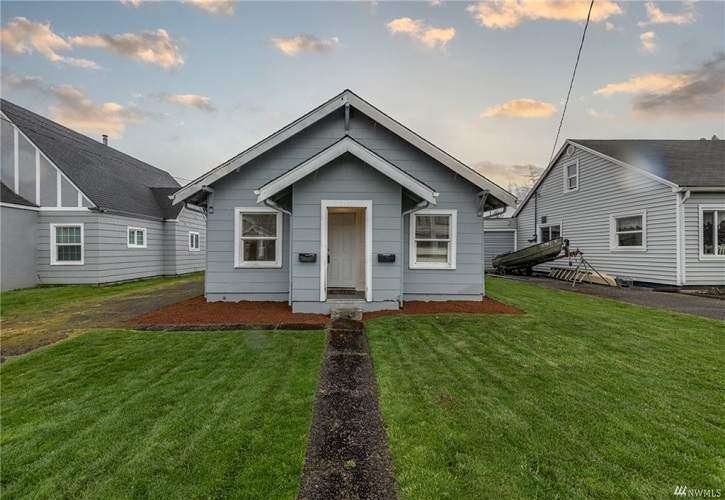 2830 Aberdeen Ave, Hoquiam, WA 98550