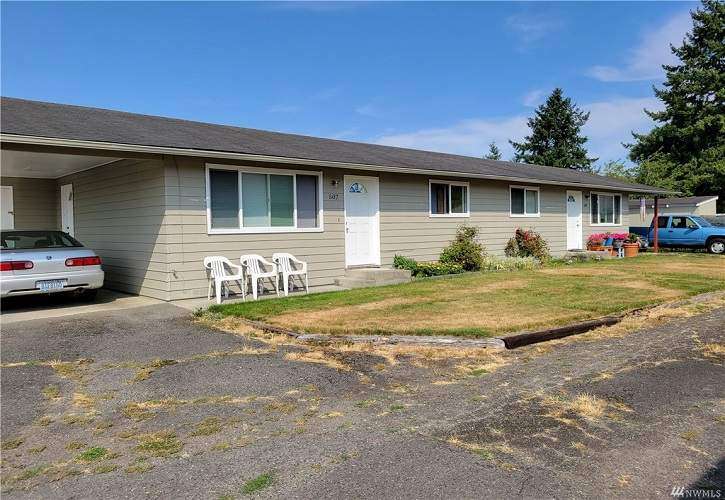 507 &509 2nd Ave SE, Pacific, WA 98047