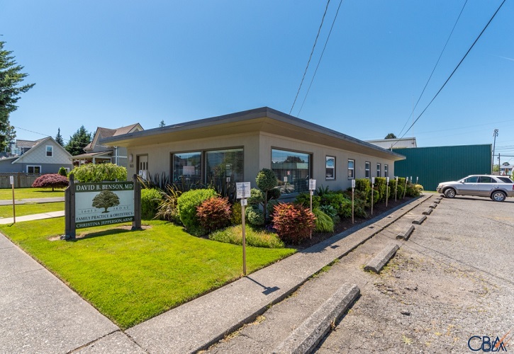 Skagit County Office Buildings For Sale • Josh and Jolene Baijot