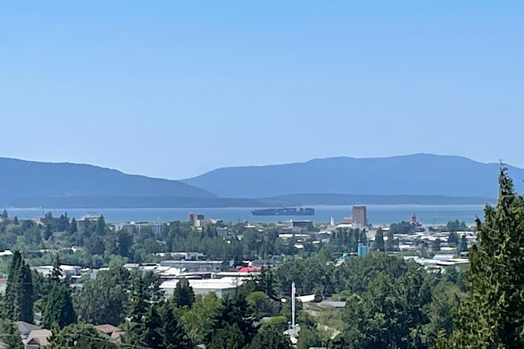 Bellingham Explore The Interurban Trail