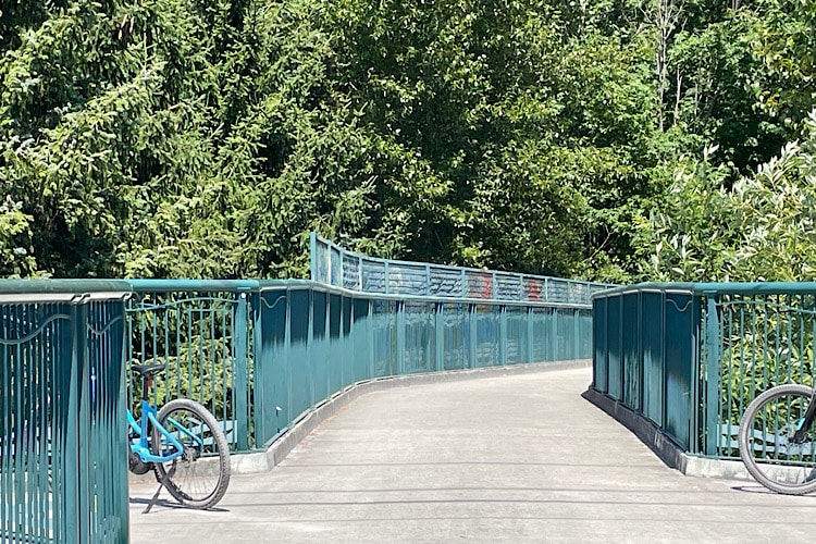 Bellingham Explore The Interurban Trail