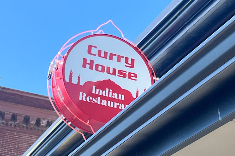 Curry House