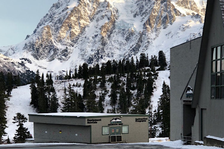 Mount Baker Ski Lodge