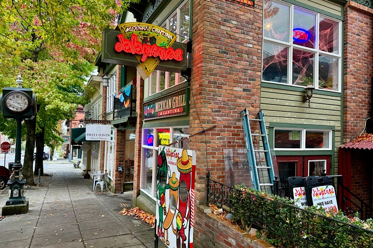 Mexican Food - Exterior - Fairhaven