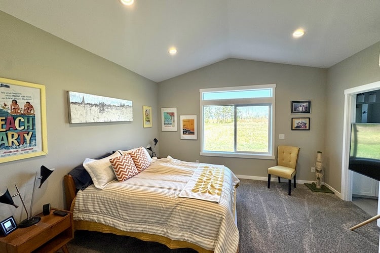 309 Brentwood Dr | Nooksack WA Main Bedroom